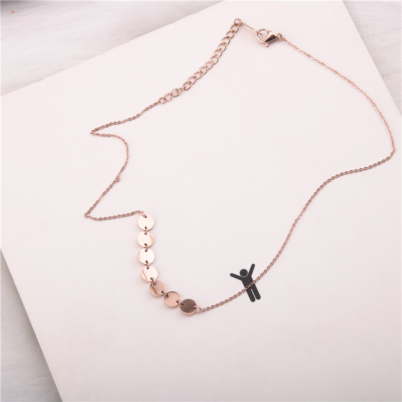 “เช็คสินค้าทัก line ก่อนโอนนะคะ”สร้อยคอสำหรับผิวแพ้ง่าย Plate en_NT310