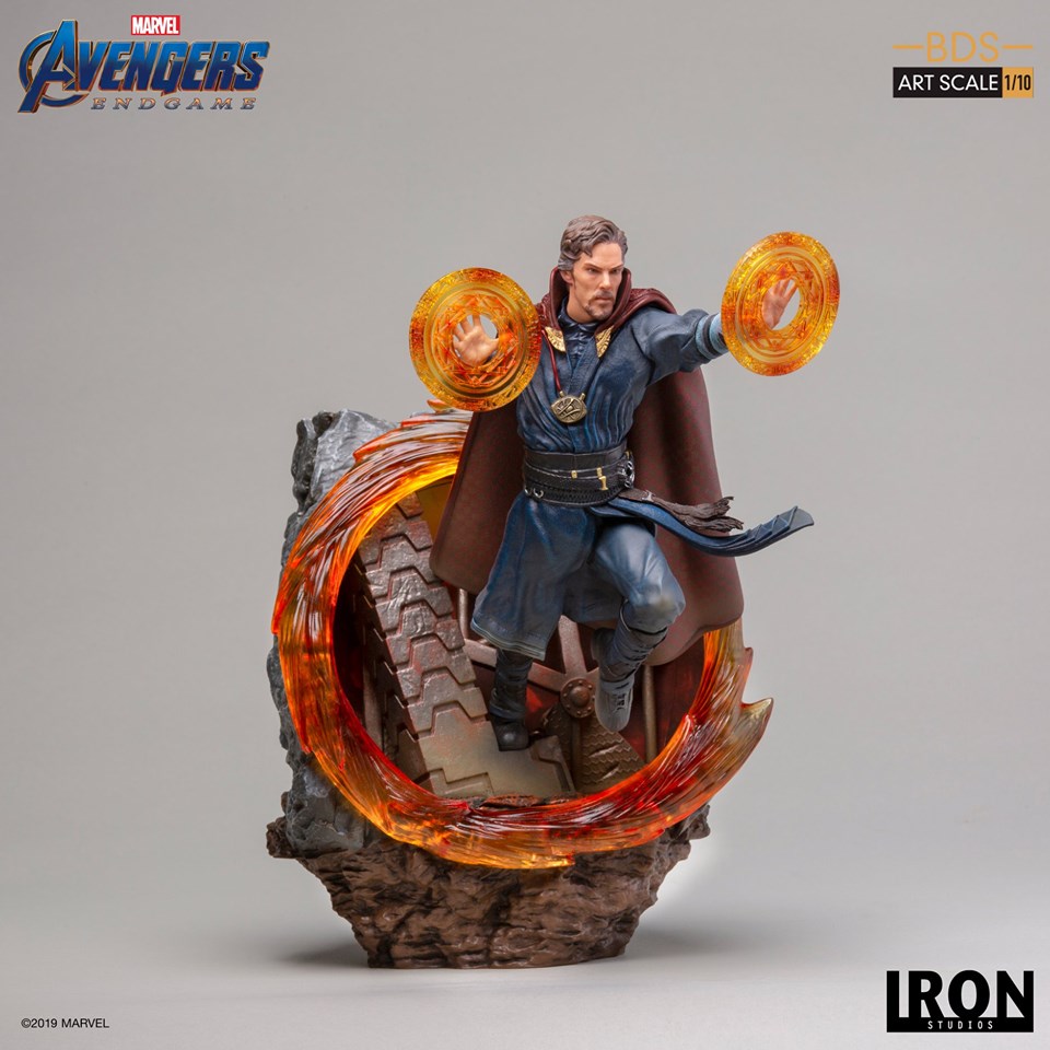Iron Studios BDS Art Scale 1/10 Avengers: Endgame - Doctor Strange