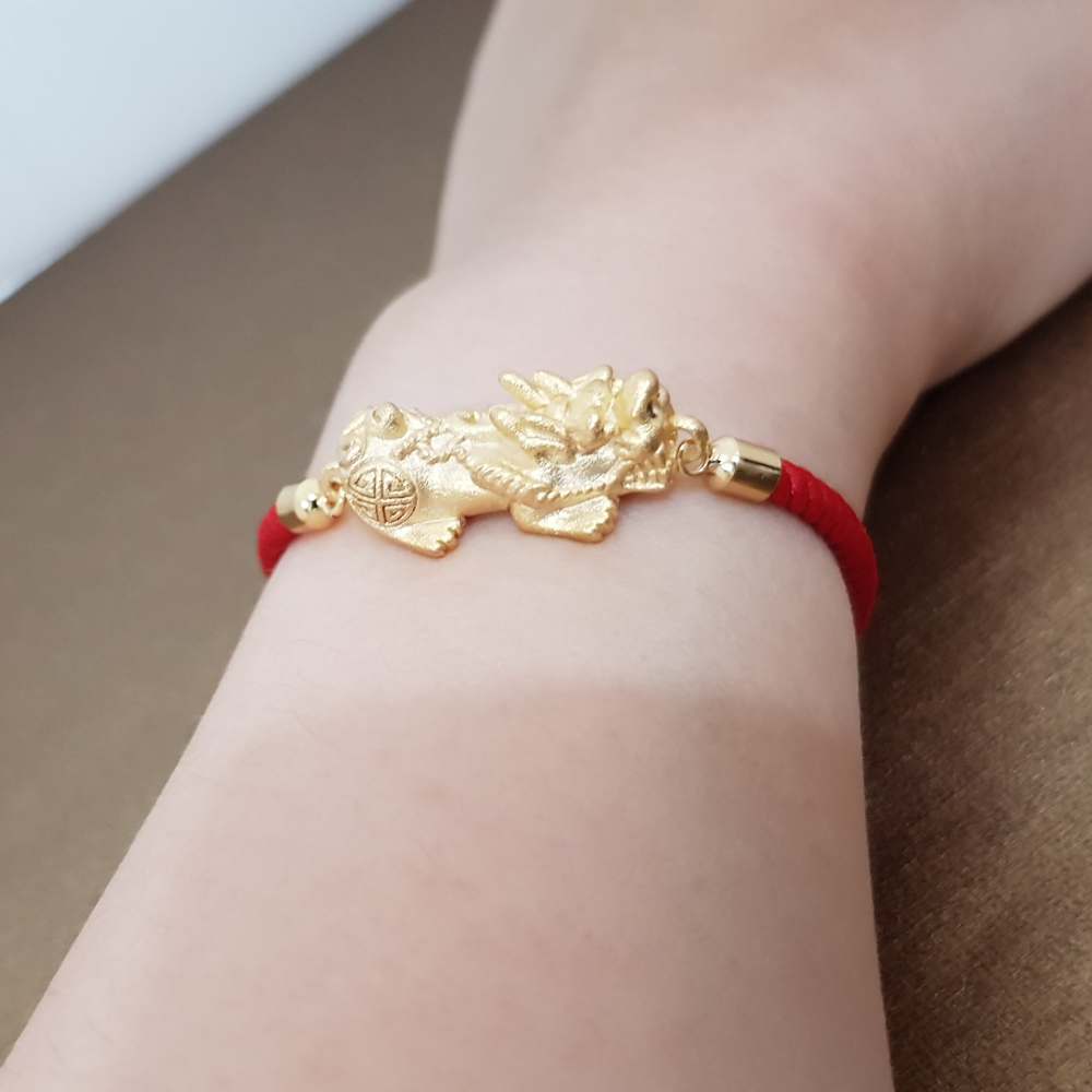 วัตถุมงคลสำหรับเสริมดวงของทุกปีนักษัตรที่ดี คือ ปี่เซียะ ด้ายแดง คู่บารมี เสริมโชค เรียกทรัพย์ ร่ำรวย เงิน ทอง ปัดเป่าสิ่งชั่วร้าย เก็บเงินทองไม่รั่วไหลพร้อมก้อนเงิน สัญลักษณ์ของความมั่งคั่ง มั่งมี