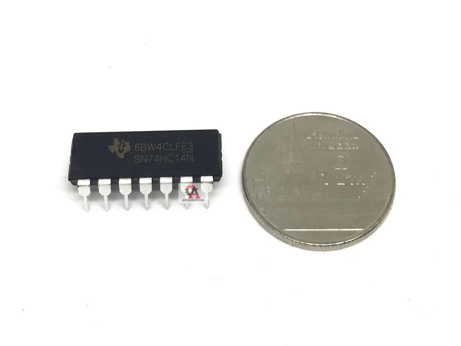 SN74HC14N