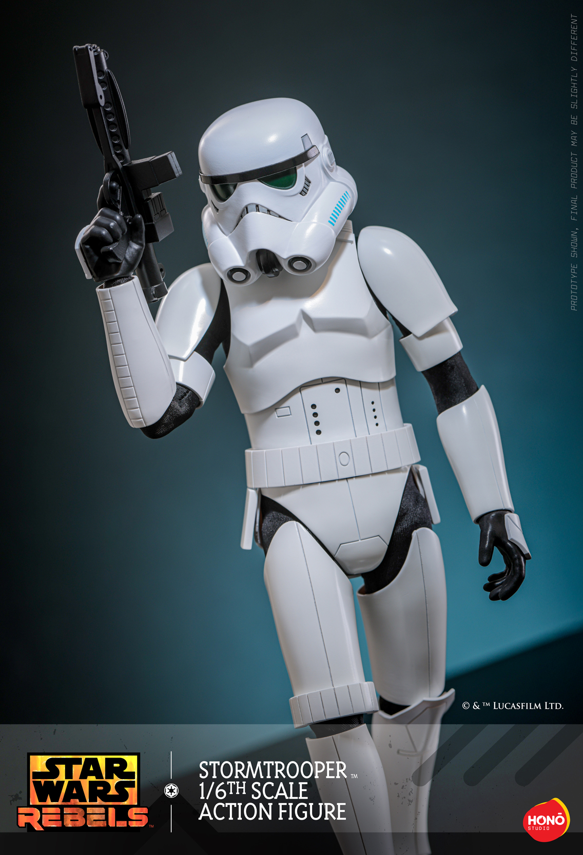 HONO STUDIO HS08 Star Wars: Rebels - Stormtrooper