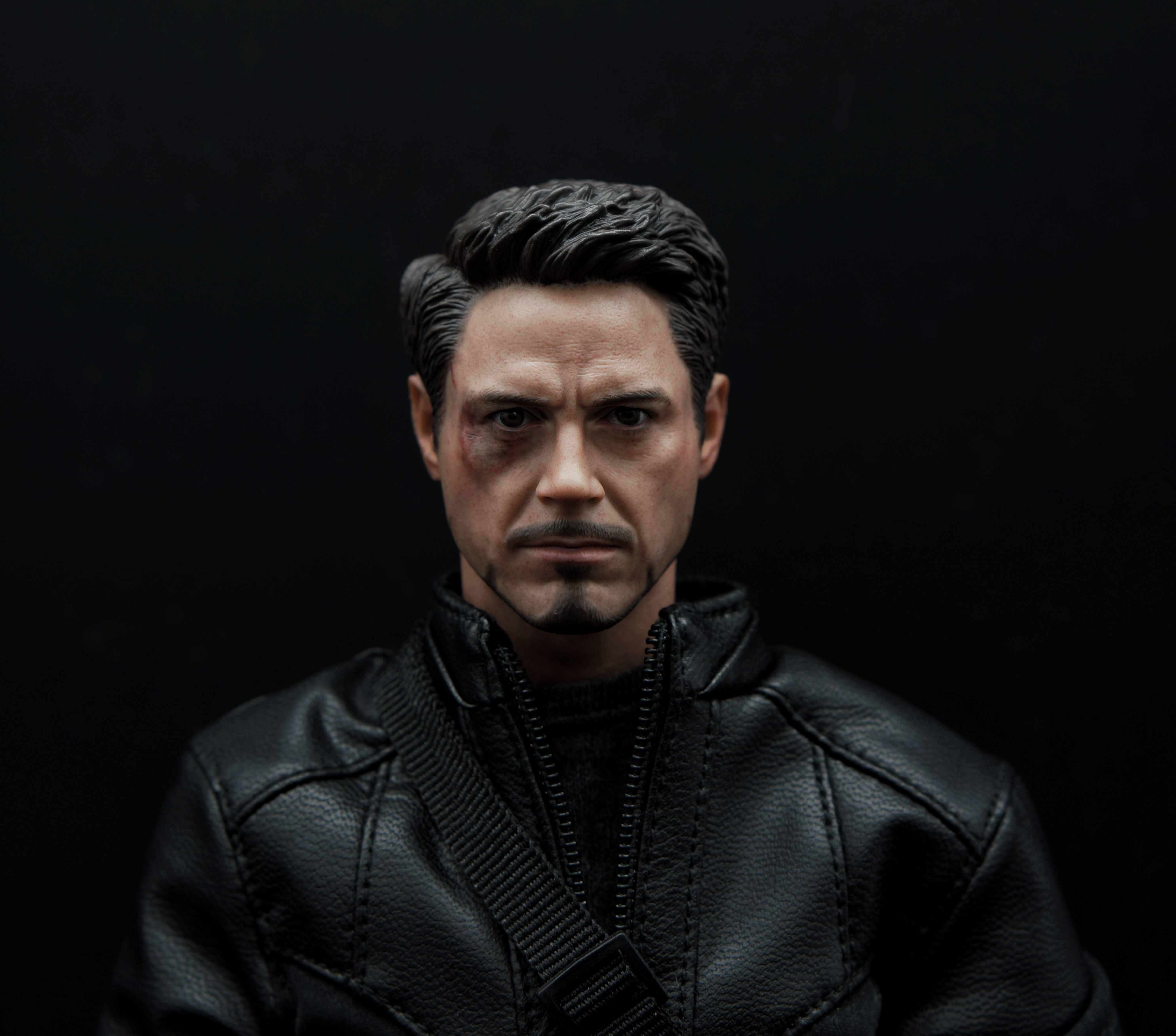 Supreme SU007 Tony War damage head
