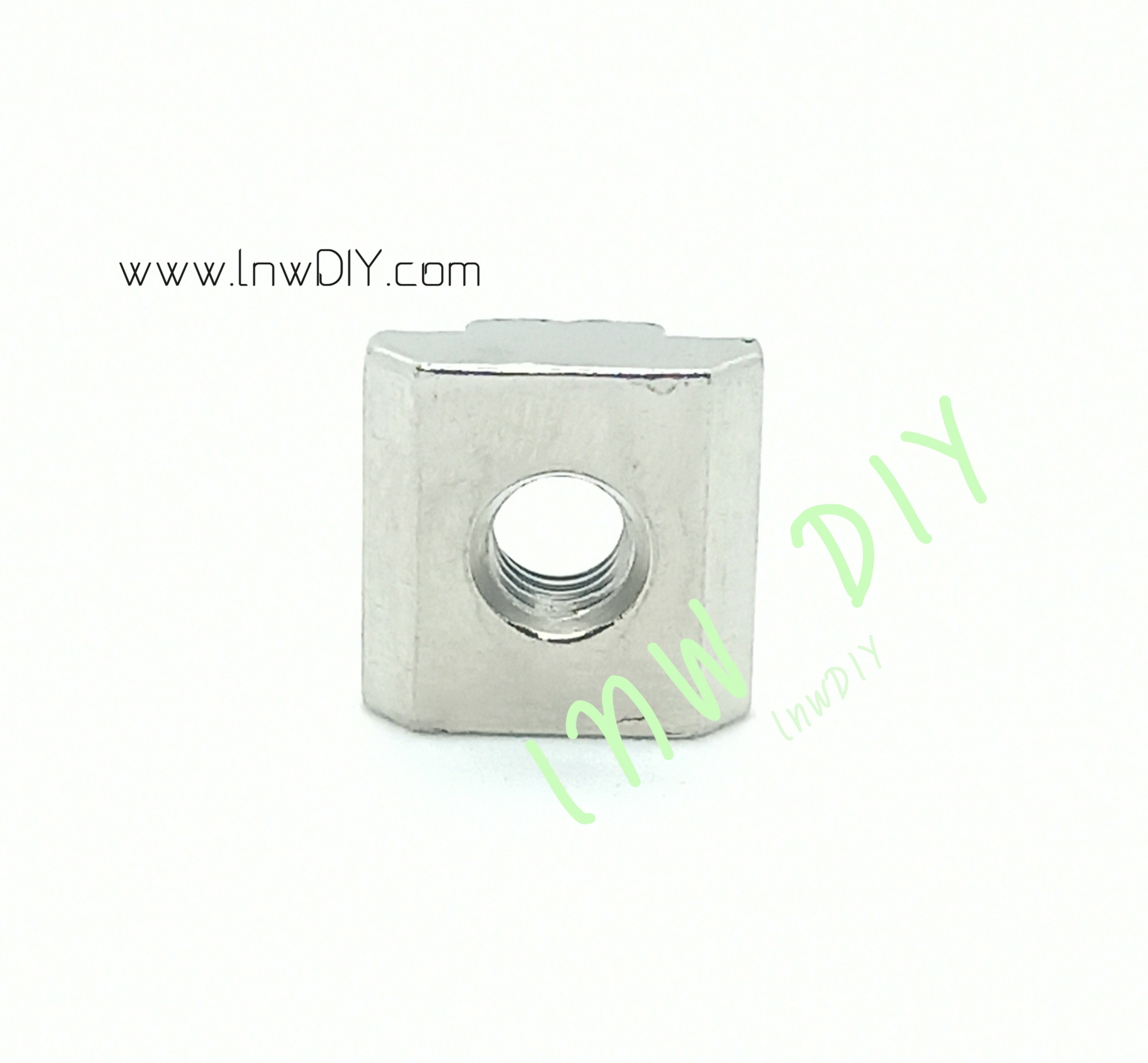 T-Nut M6 สำหรับอลูมิเนียมโปรไฟล์ Series 30