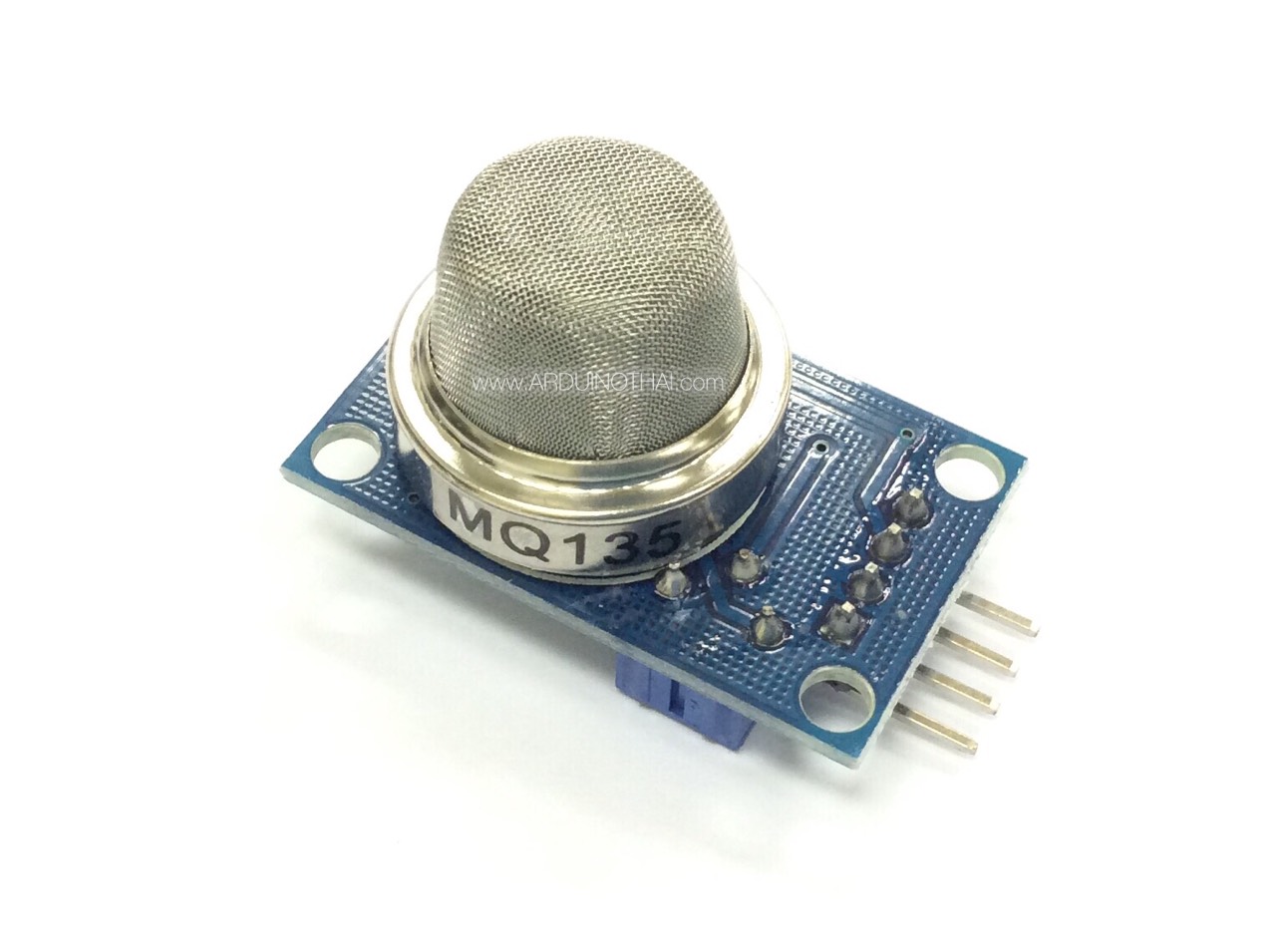 เซ็นเซอร์ตรวจวัดคุณภาพอากาศ Air Quality Sensor (MQ-135) สต็อกไทยส่งไว