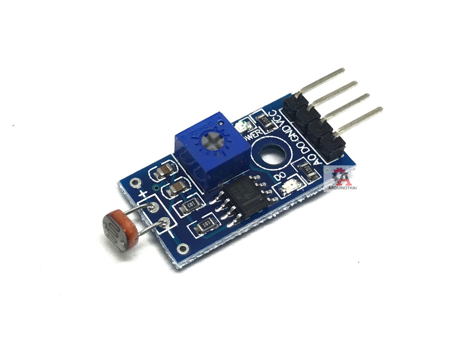 Light Sensor Module