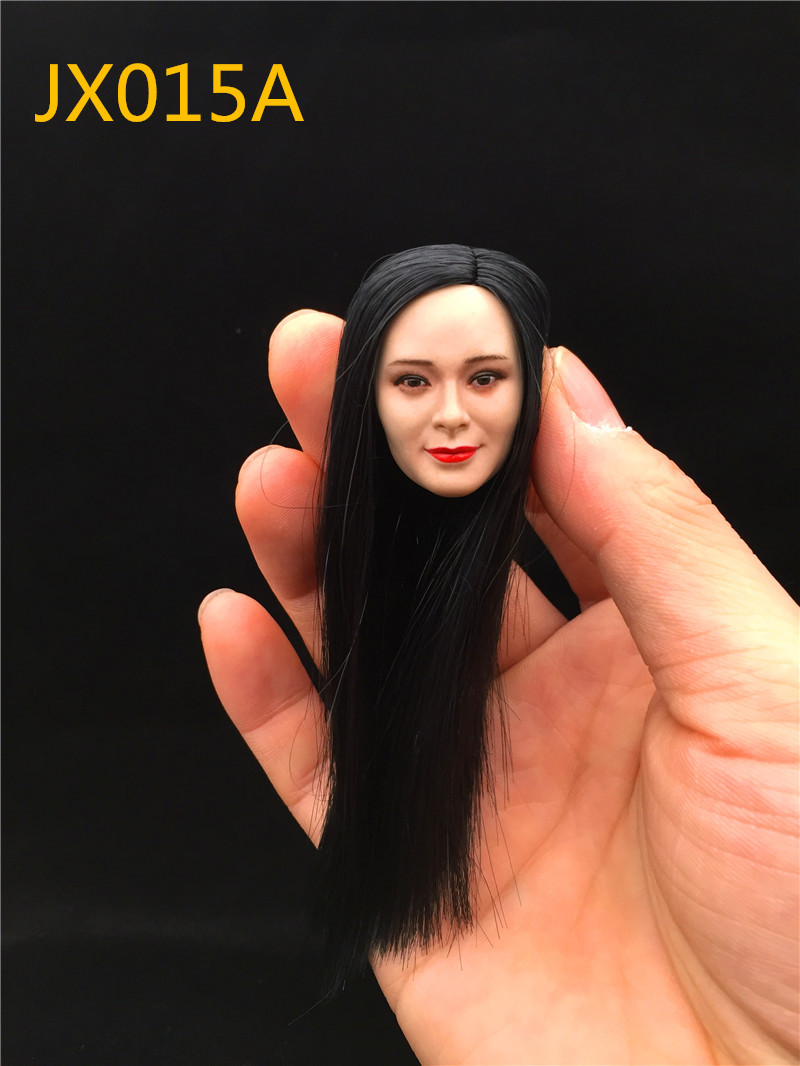 JXTOYS JX-015 Asian headsculpt - Yang Mi