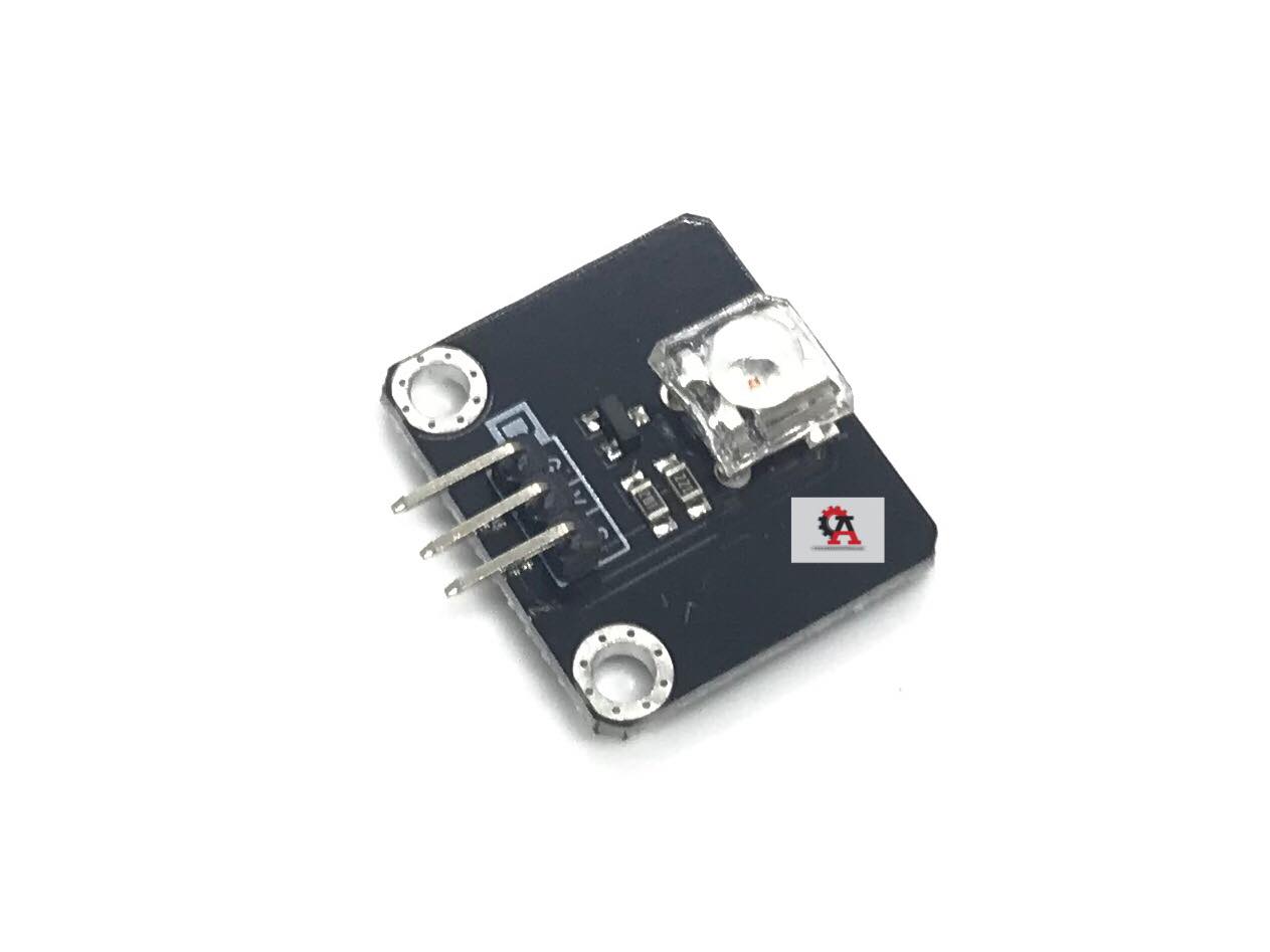 โมดูลLED สีเขียว LED module(Green)