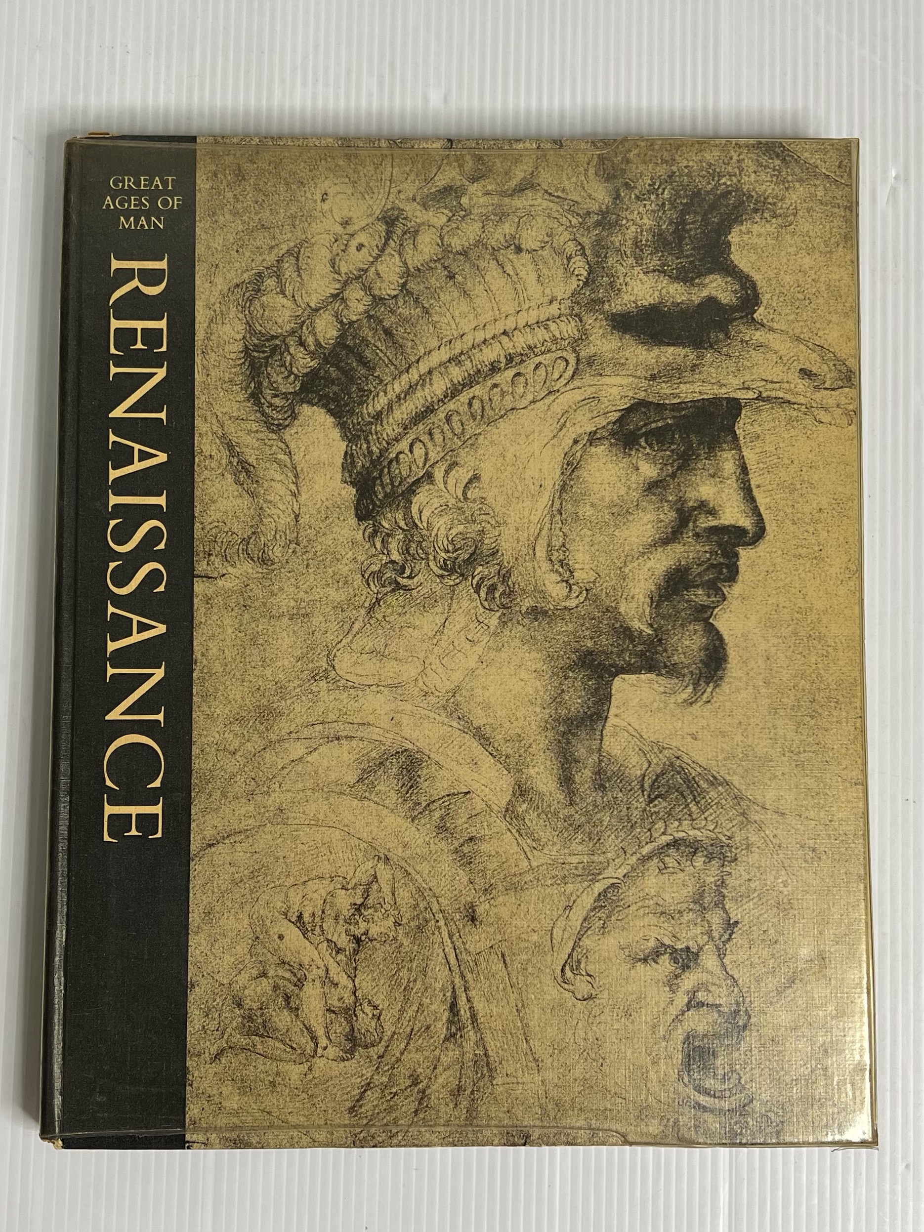 Great Ages of Man The Renaissance John Rigby Hale January 1, 1975 90-99% Hardcover