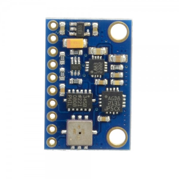 GY-80 IMU/10DOF (L3G4200D ADXL345 HMC5883L BMP085)