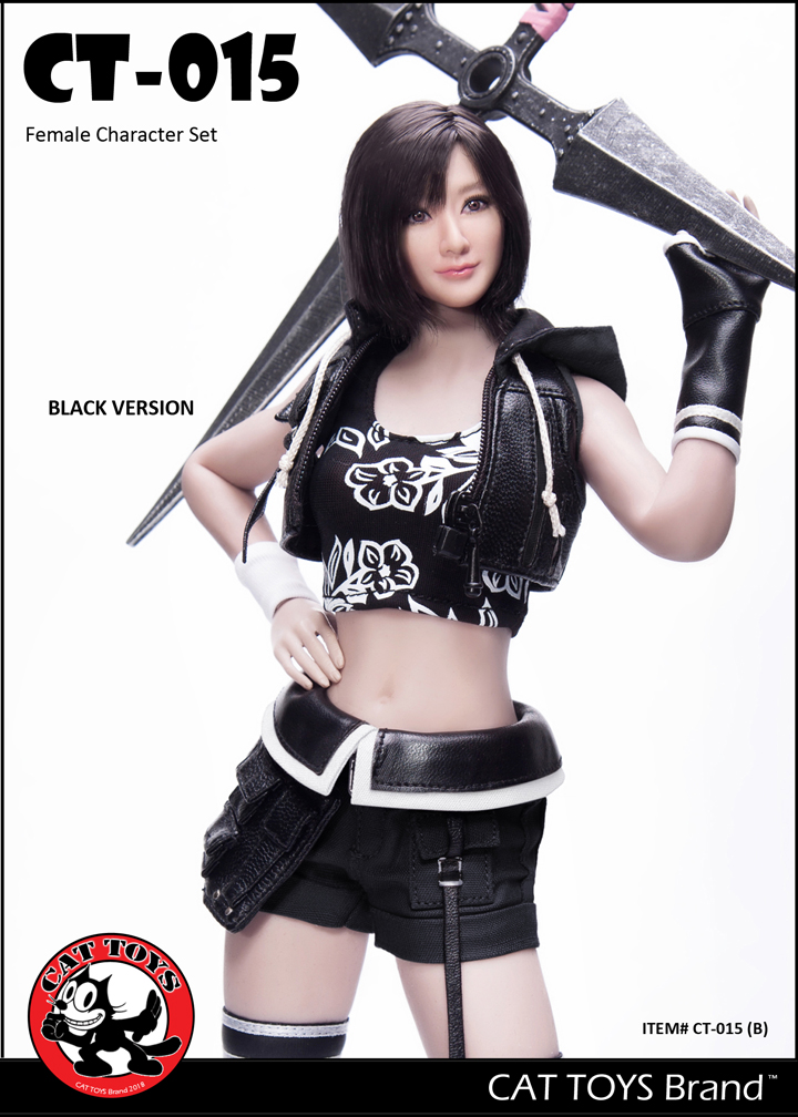 CAT TOYS CT015 Fantasy Character set