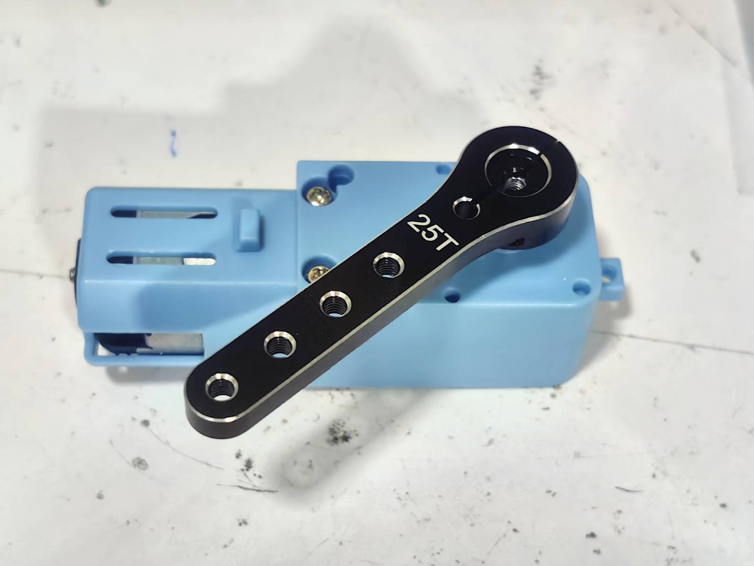 MO62 ข้อเหวี่ยงมอเตอร์เพลา 5 มิล