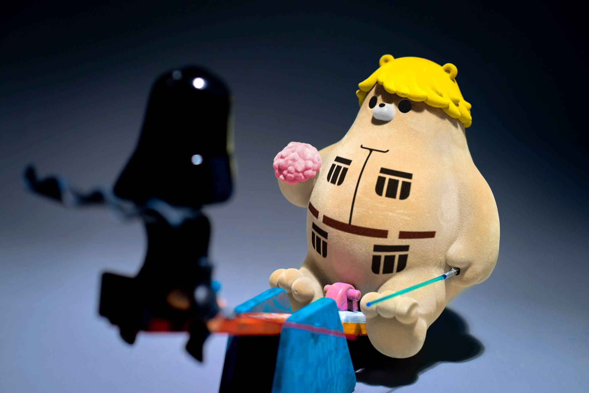 Fools Paradise - Luke, I am your father