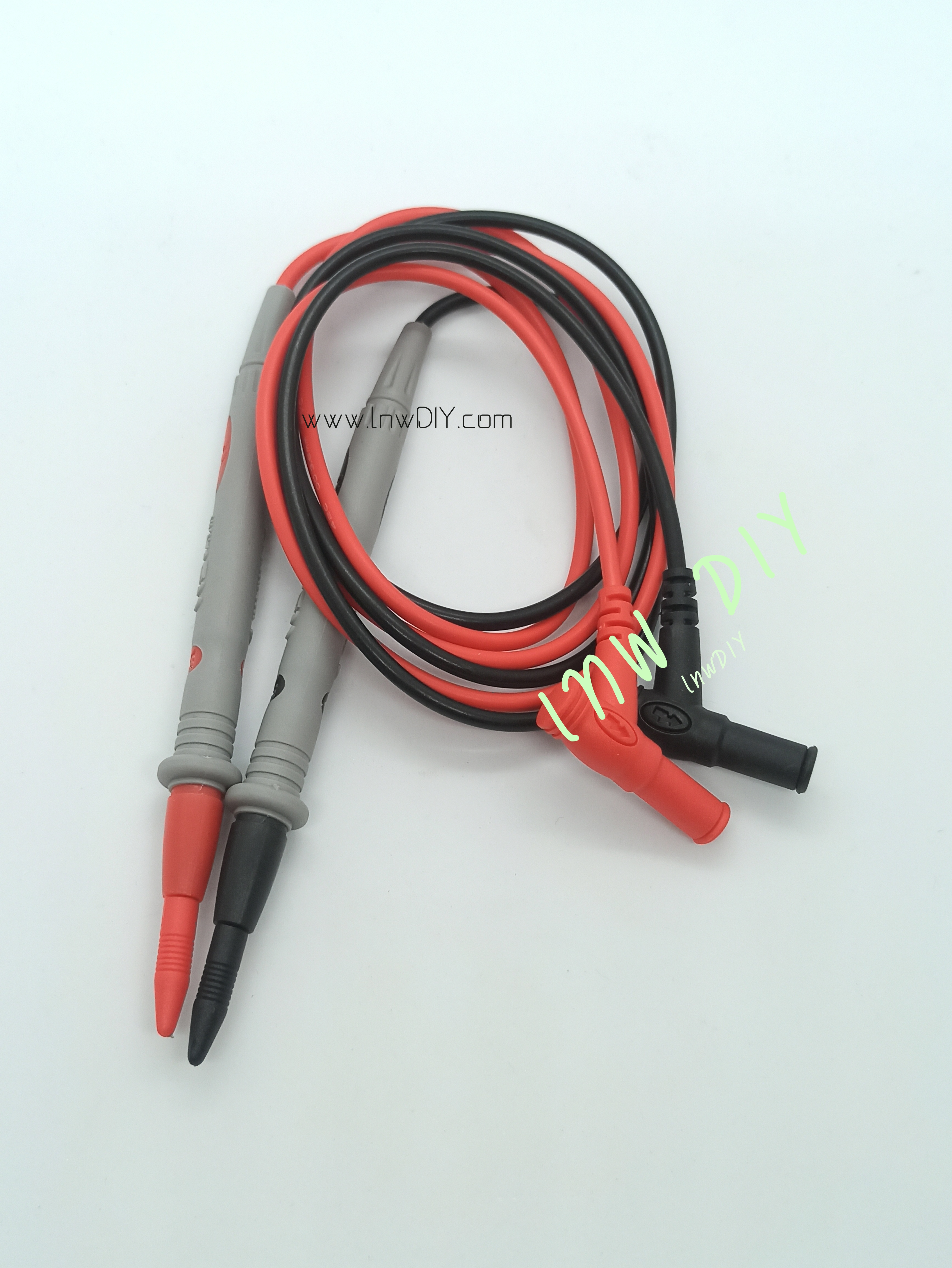 สายมัลติมิเตอร์อย่างดี 1000V 20A