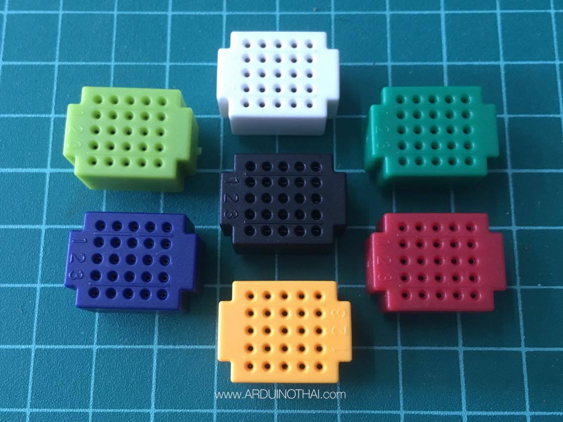 Breadboard 25 holes