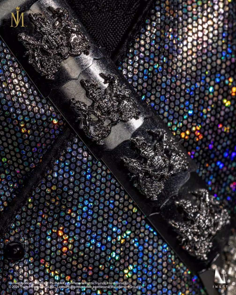 INART x Queen Studios QS-A012 Michael Jackson