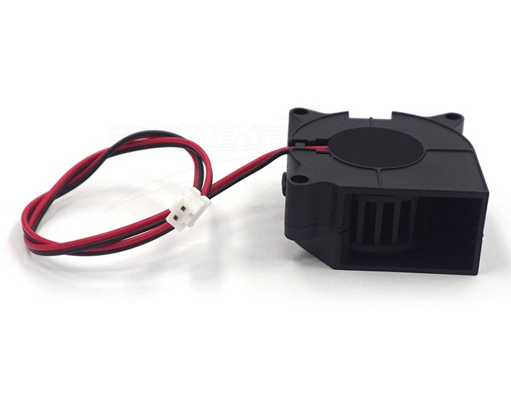 พัดลม blower cooling fan 40X40x20mm 24V 0.1A