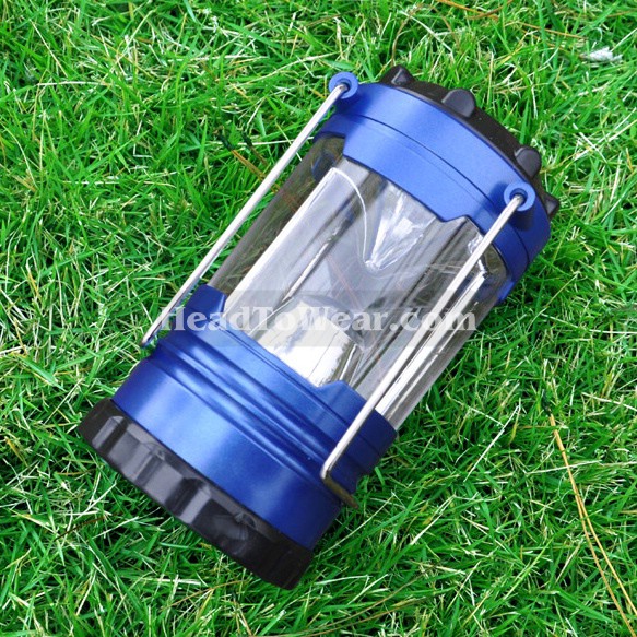 ตะเกียงโคมไฟเดินป่า LED Camping คุณภาพสูง รหัส KG006