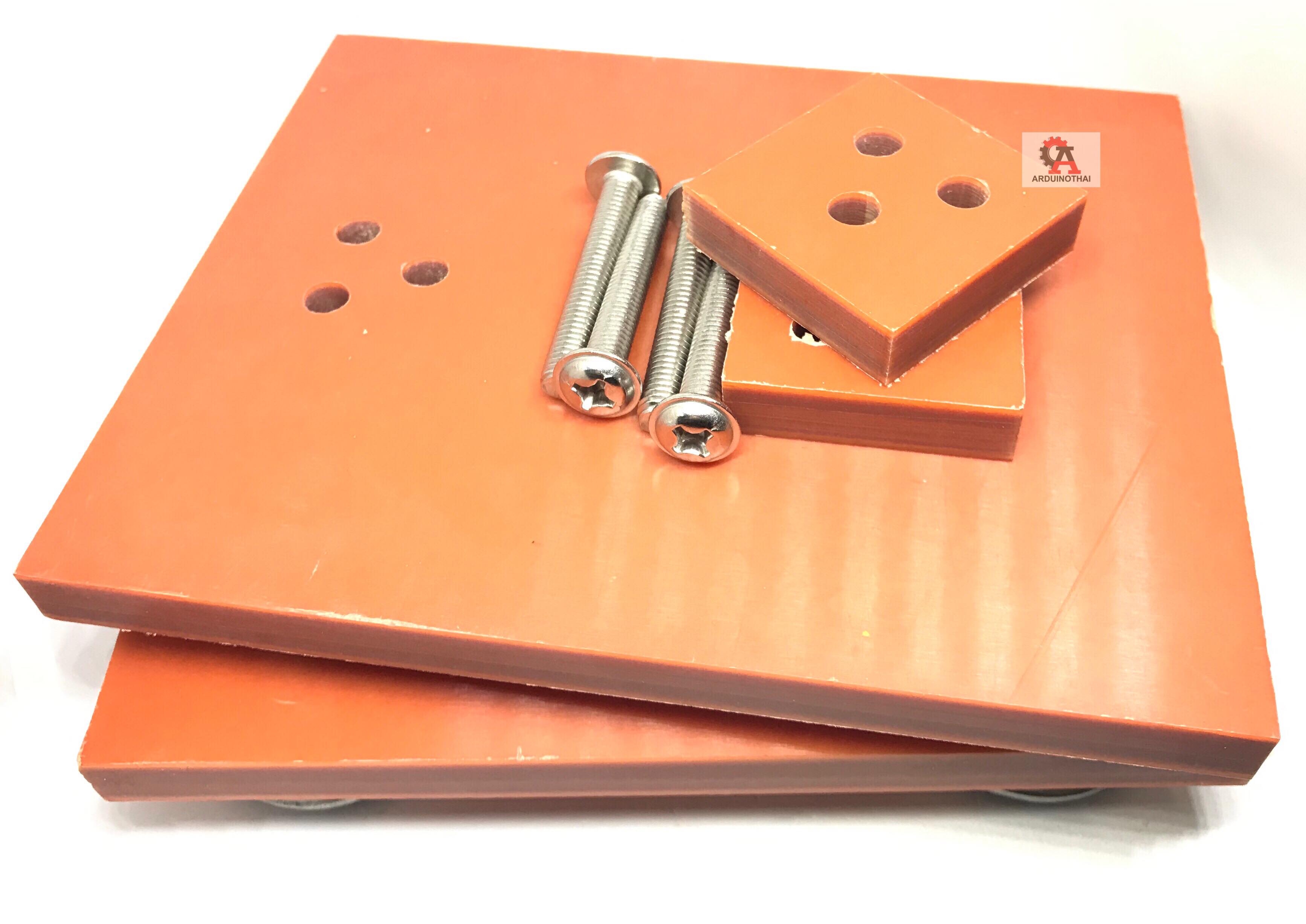 ฐานรองload cell 100-200 KG