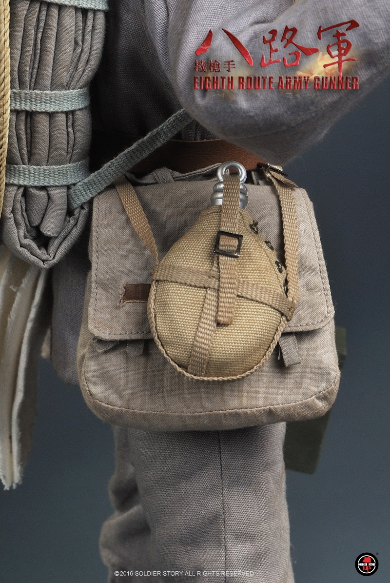 Soldier Story NO.SS098 WWII - EIGHTH ROUTE ARMY GUNNER