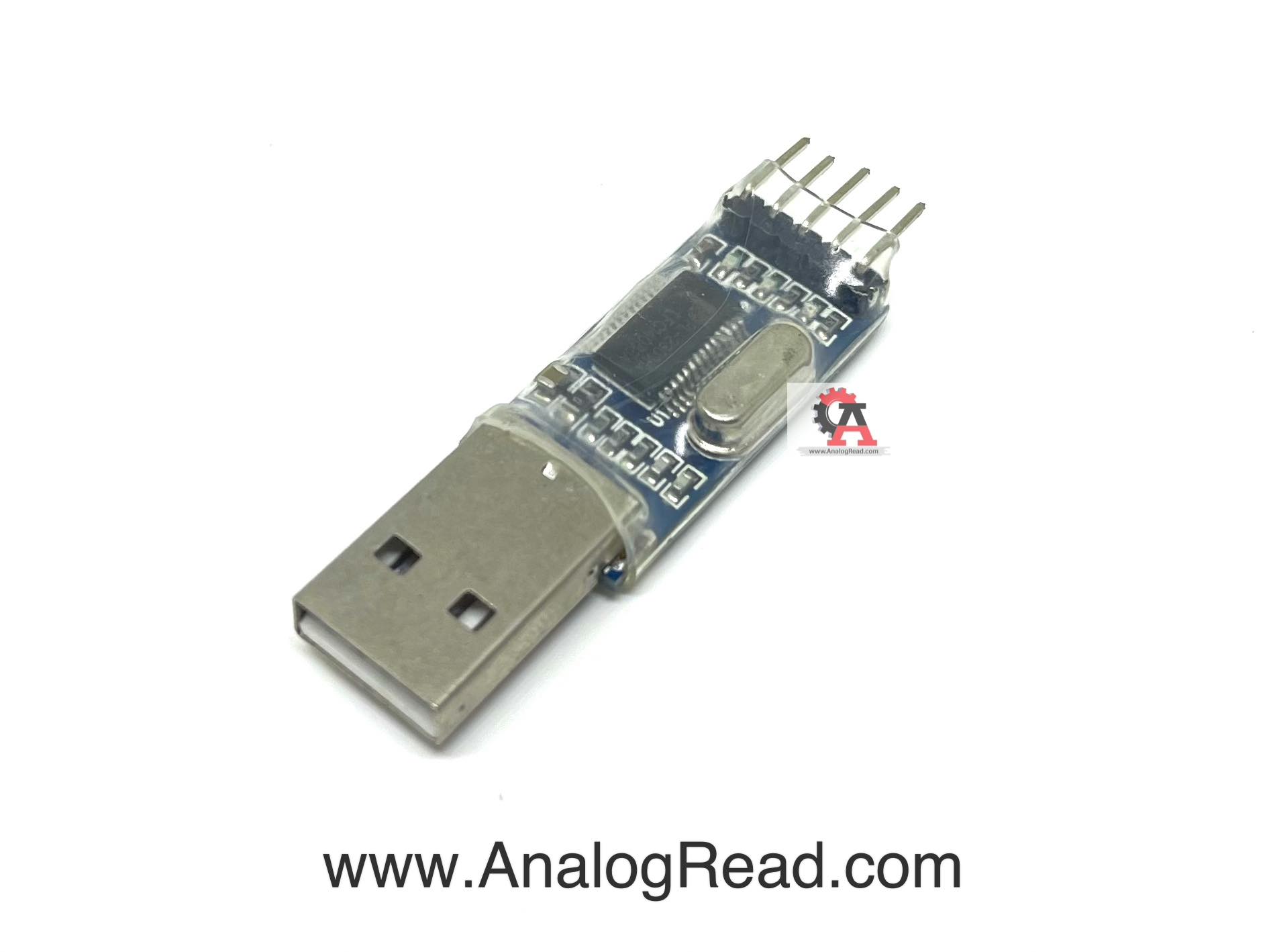 USB to TTL Set1 PL-2303HX