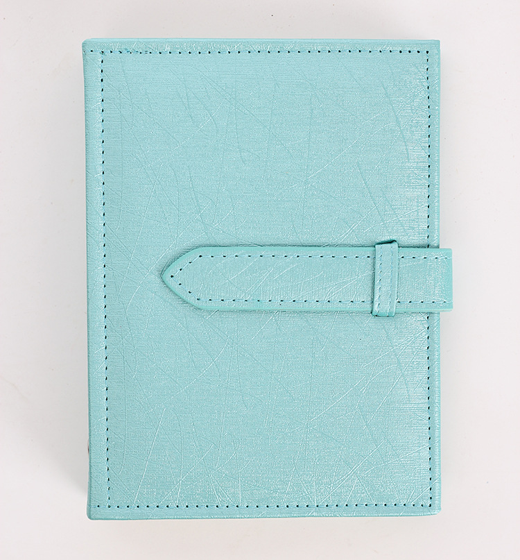 หนังสือใส่ต่างหู Book of Jewelry สำหรับพกพา ใส่ได้มากกว่า 42 คู่ (เจาะเพิ่มได้อีก)_OB000