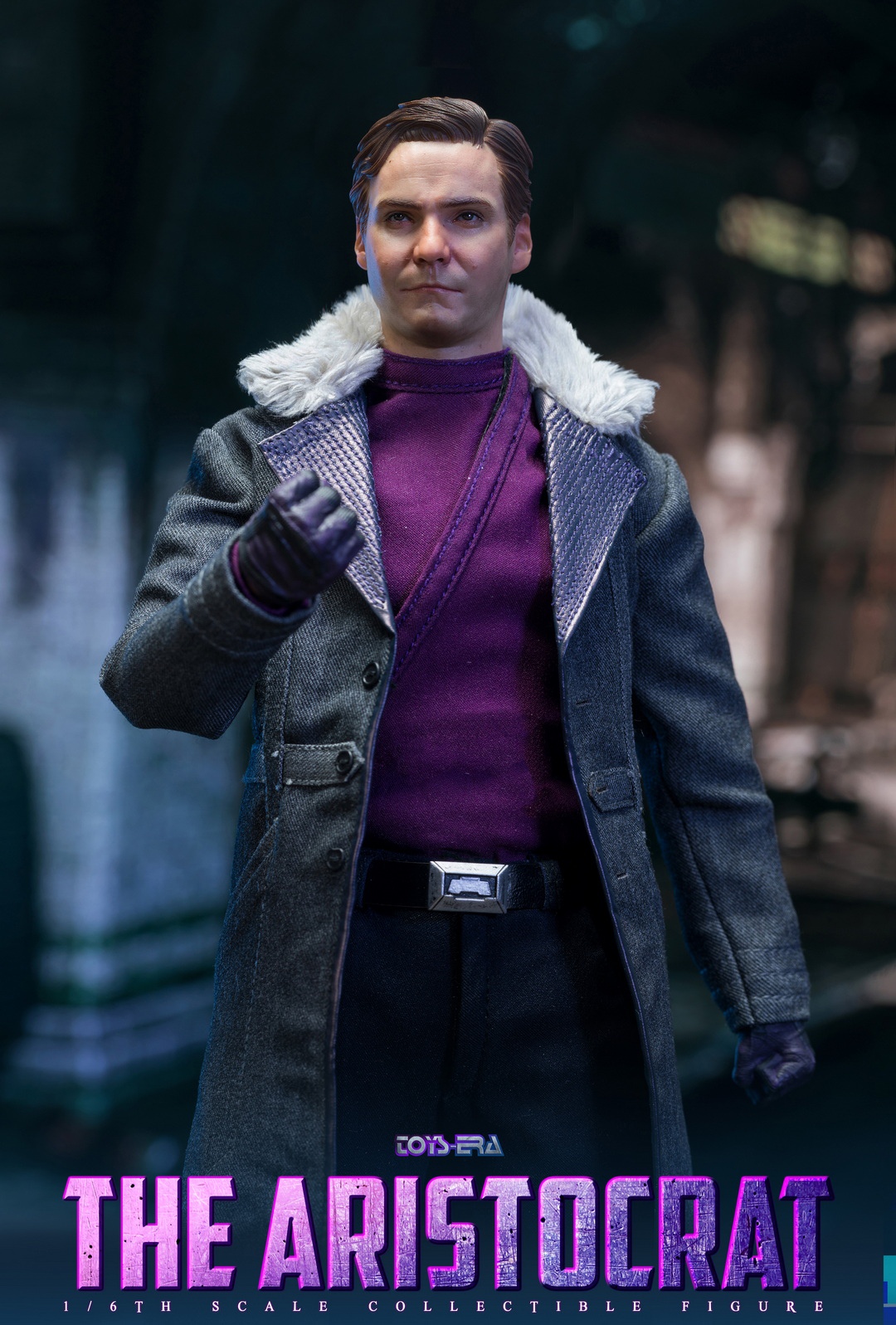 TOYS ERA DE001 1/6 THE ARISTOCRAT