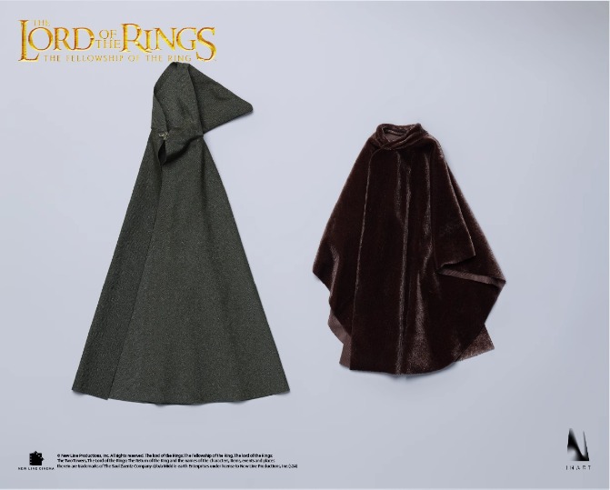 INART x Queen Studios AG-A014 The Lord of the Rings: The Fellowship of the Ring - Legolas