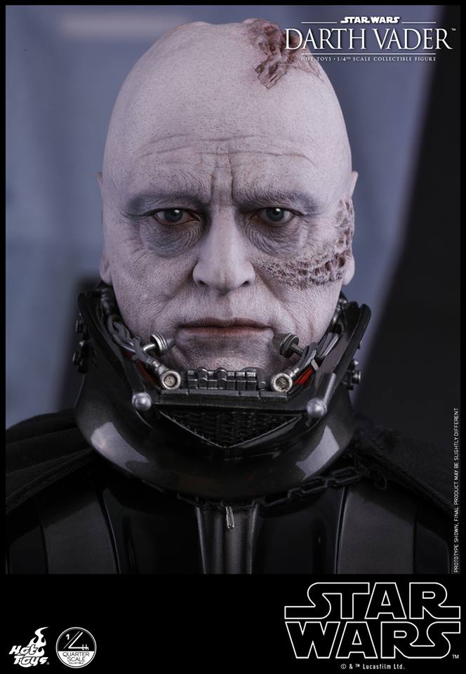 Hot Toys QS013 1/4 STAR WARS EPISODE VI: RETURN OF THE JEDI - DARTH VADER