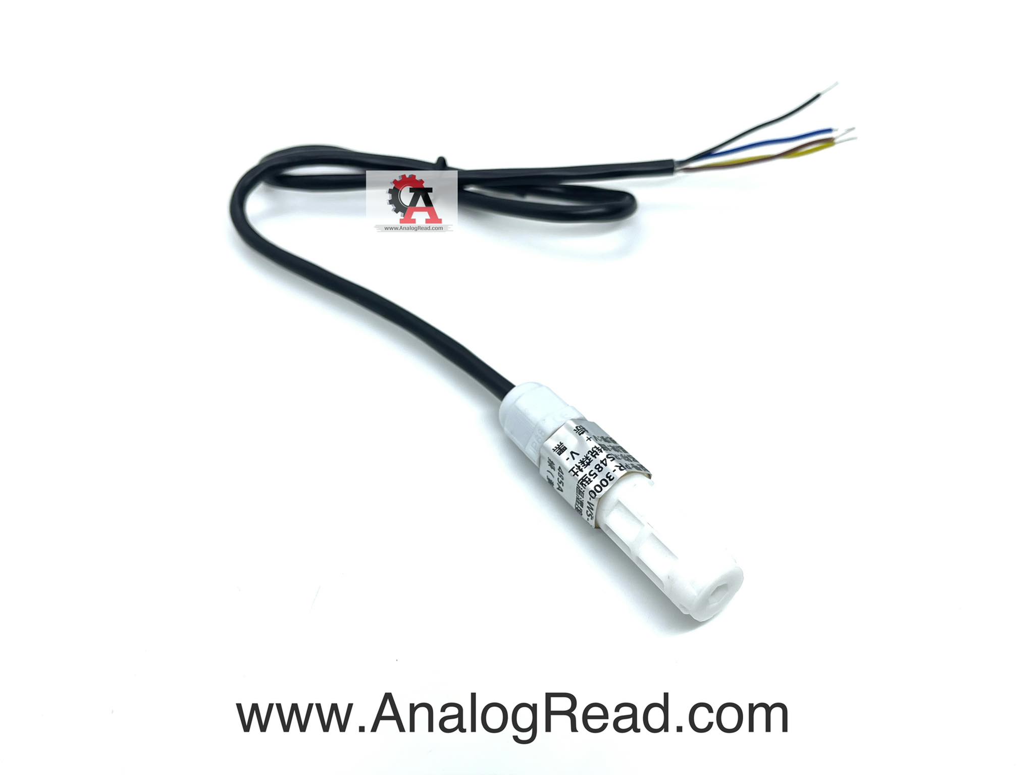 Temperature and humidity sensor transmitter RS485 (PE dustproof probe)