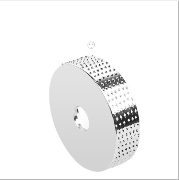 DG36 จานเจียรเซาะร่องไม้ สำหรับหินเจียร 4 นิ้ว สำหรับบากไม้ เข้ามุม