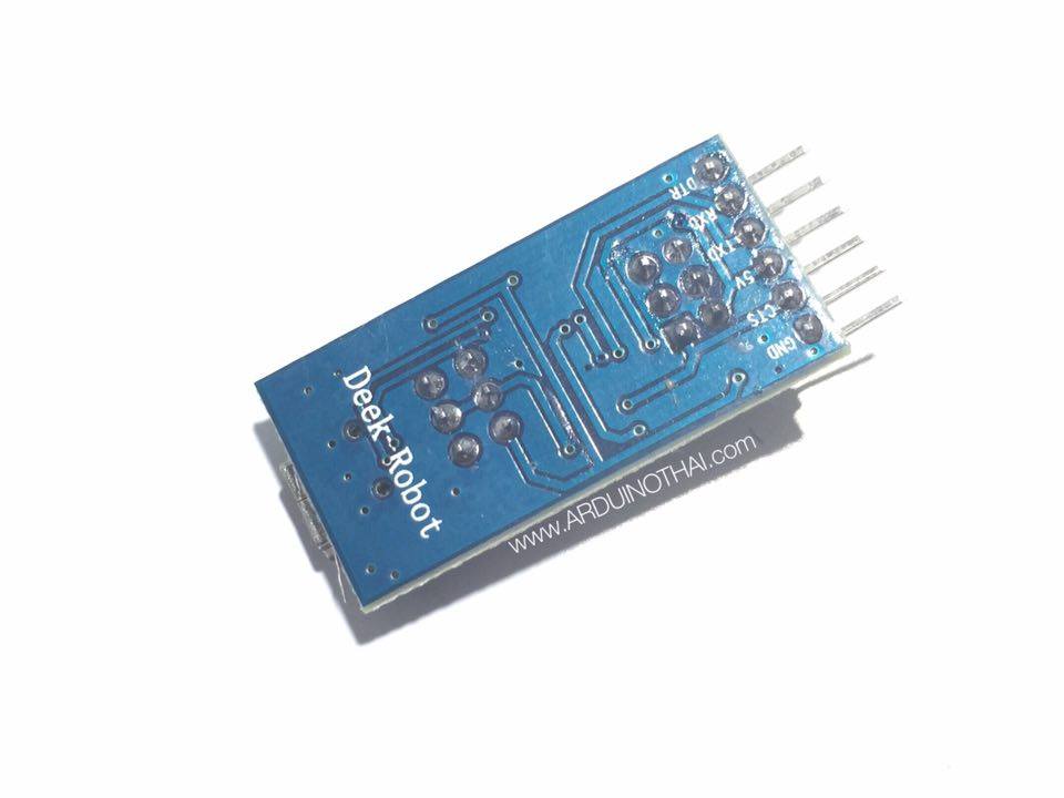 FTDI Basic program downloader USB to TTL (FT232 Chip) - ขาย arduino ...