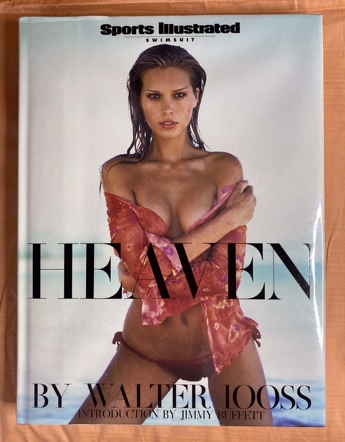 Sports Illustrated Swimsuit Heaven Walter Iooss 2010 Hardcover