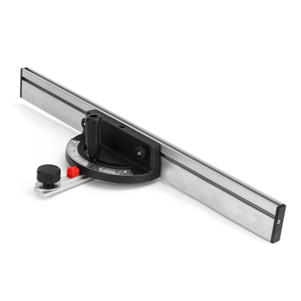 OT09 รางตัดองศา สำหรับโต๊ะเลื่อยวงเดือน รุ่นสไลด์ตัวปรับองศาได้ 60 CM