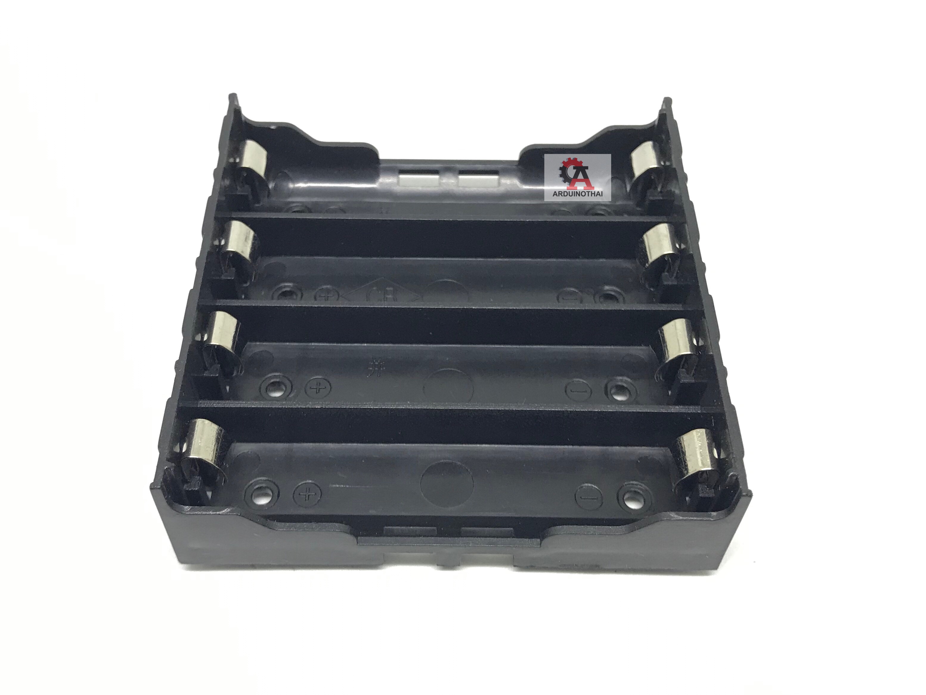 รางถ่าน 18650 4ก้อน Battery holder for 18650