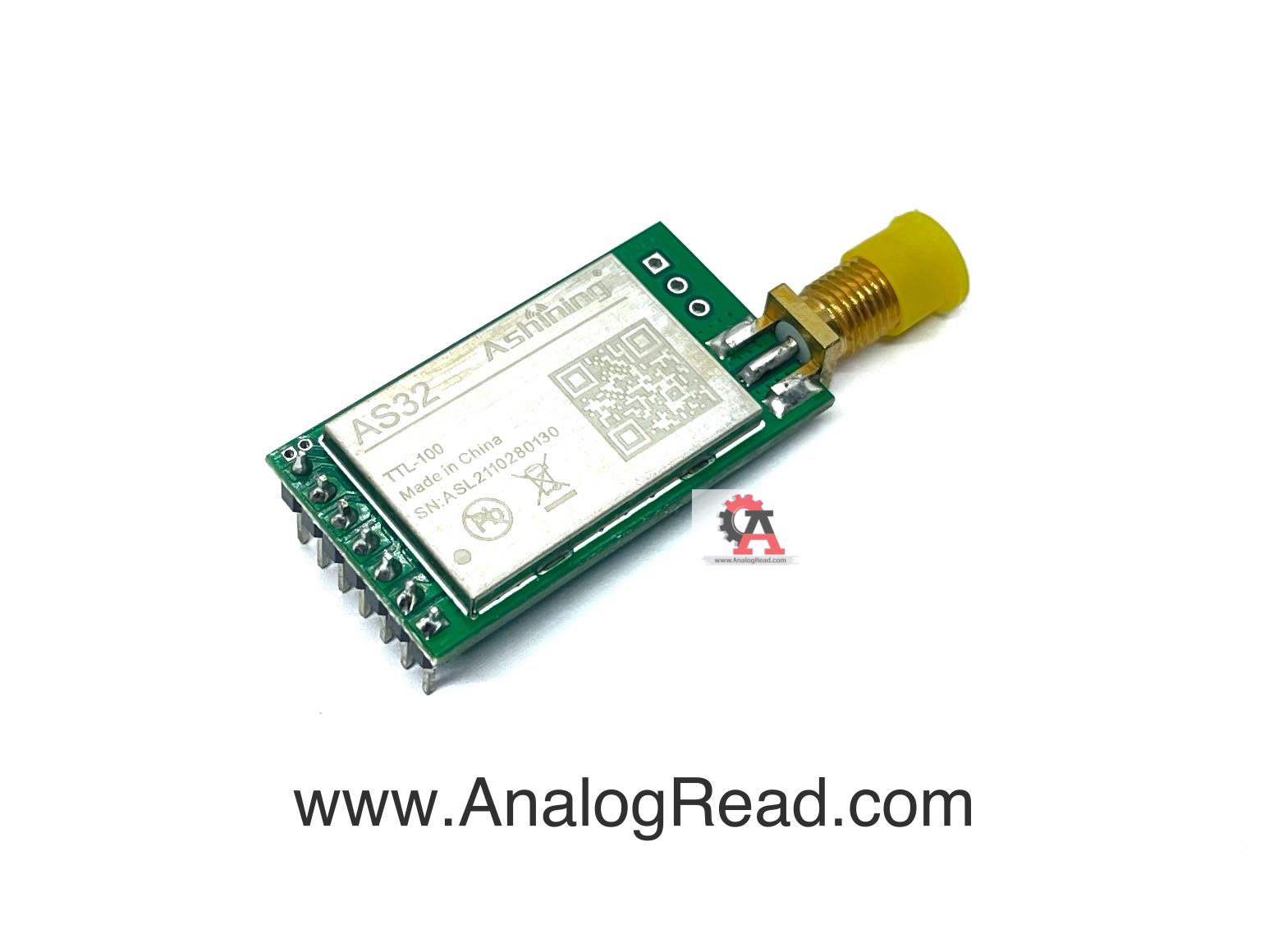 LoRa Module 433MHZ