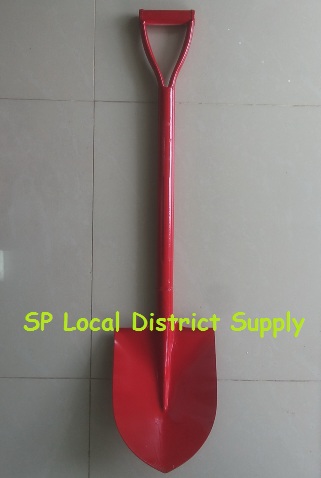 พลั่วตักทรายดับเพลิง (ฺFire Shoveling Sand)
