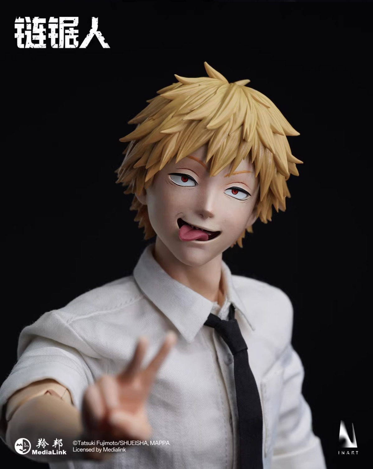 INART MAG016 Chainsaw Man Season 1 - Denji