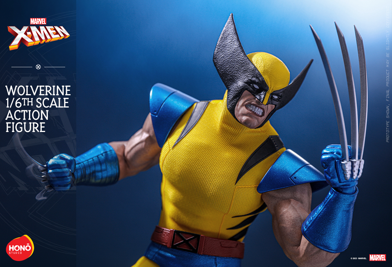 HONŌ STUDIO HS01 Marvel X-Men Wolverine