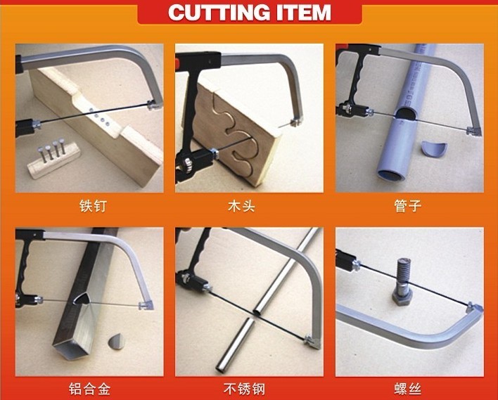 SW01 เลื่อนอเนกประสงค์ Devil Saw ช่วยงานเลื่อยของคุณเป็นเรื่องง่าย