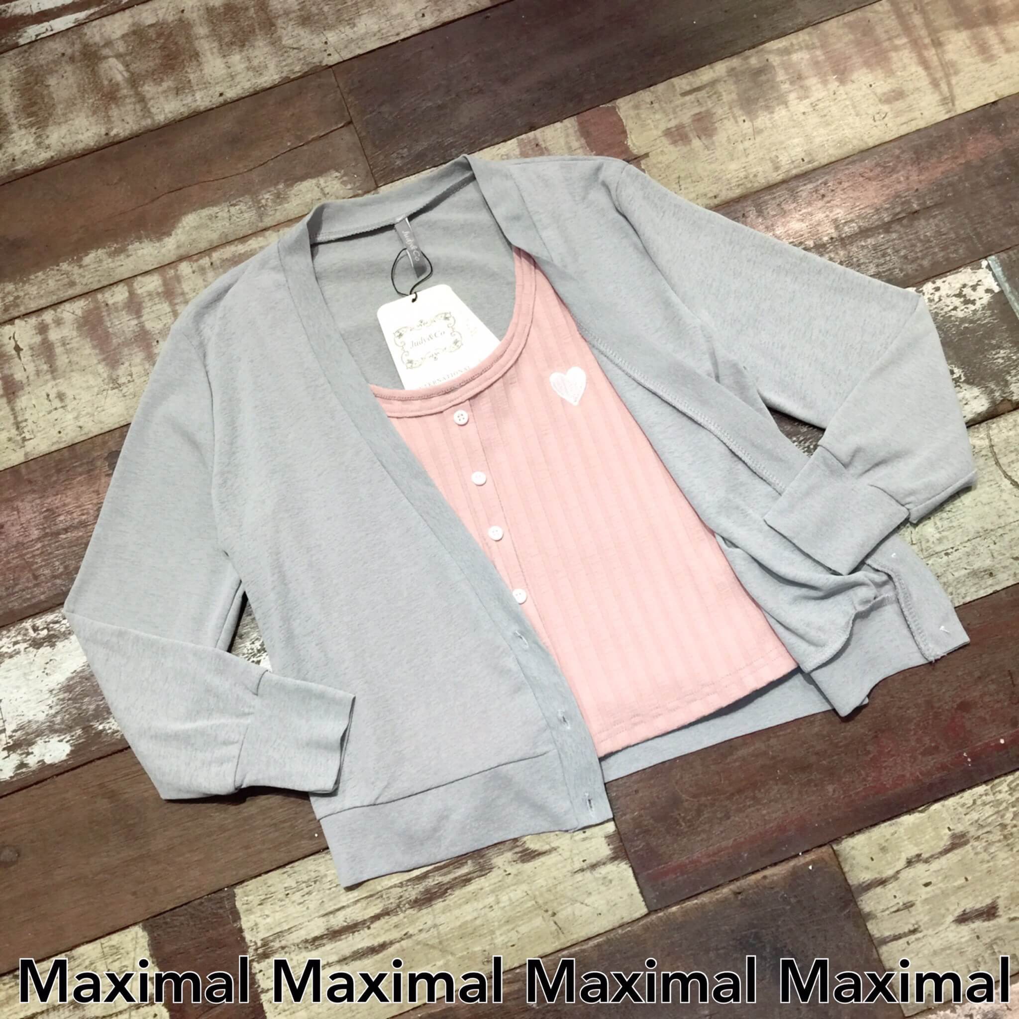 Recommended!!ใหม่ล่าสุด เสื้อคลุมคาดิแกนแขนจั้ม เนื้อผ้าบางยืดหยุ่นสวมใส่สบายในการตัดเย็บพิเศษอย่างดี