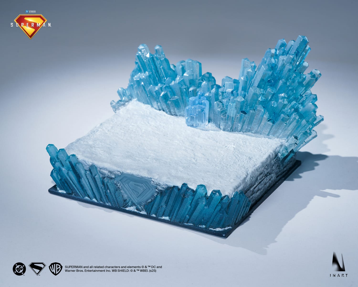 จำนวนจำกัด INART AG-A021 Superman (2025) - Superman