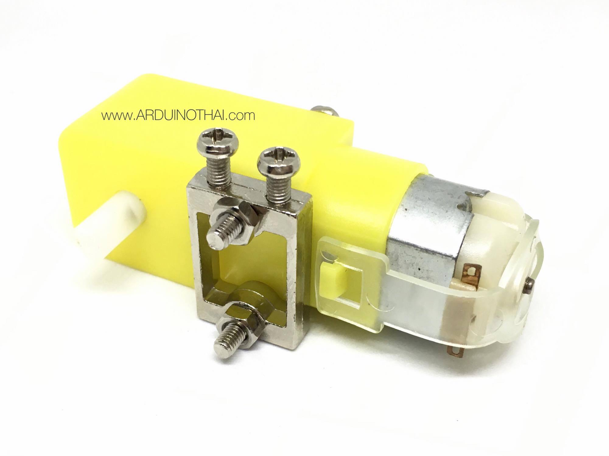 ขายึดมอเตอร์แบบอลูมิเนียม