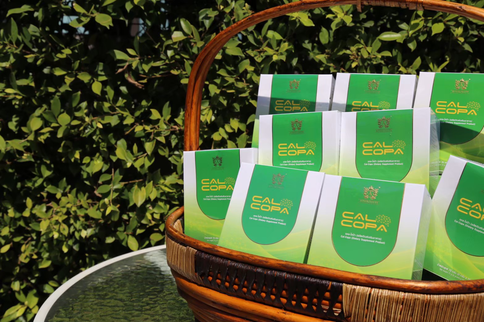 Cal-copa (แคล-โคป้า) Promotion กล่อง (ชุด)