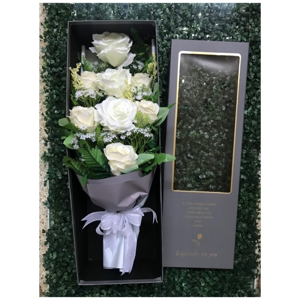 กล่องดอกไม้ (Flower Box)
