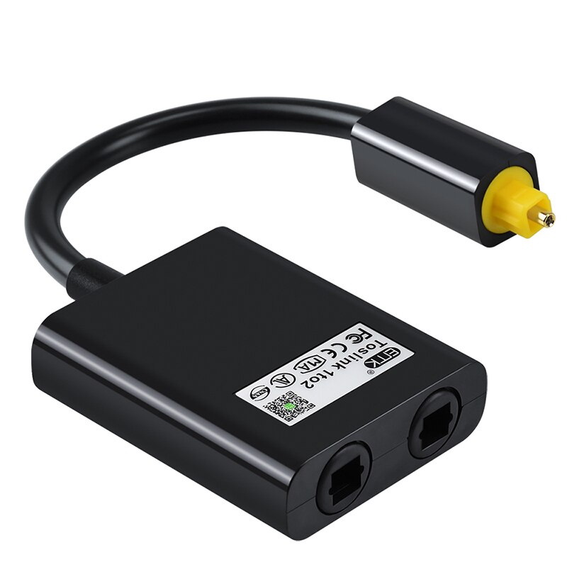 ขาย ERTK Optical HUB ตัวแยกสัญญาณ Optical แบบ เข้า 1 ออก 2 หัว
