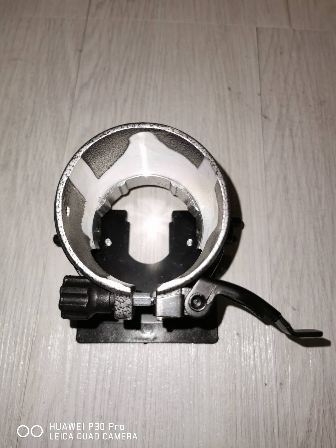 G34 ปลอกเสื้อทริมเมอร์ ปรับองศาได้ ขนาดเสื้อ 65-63 มิล