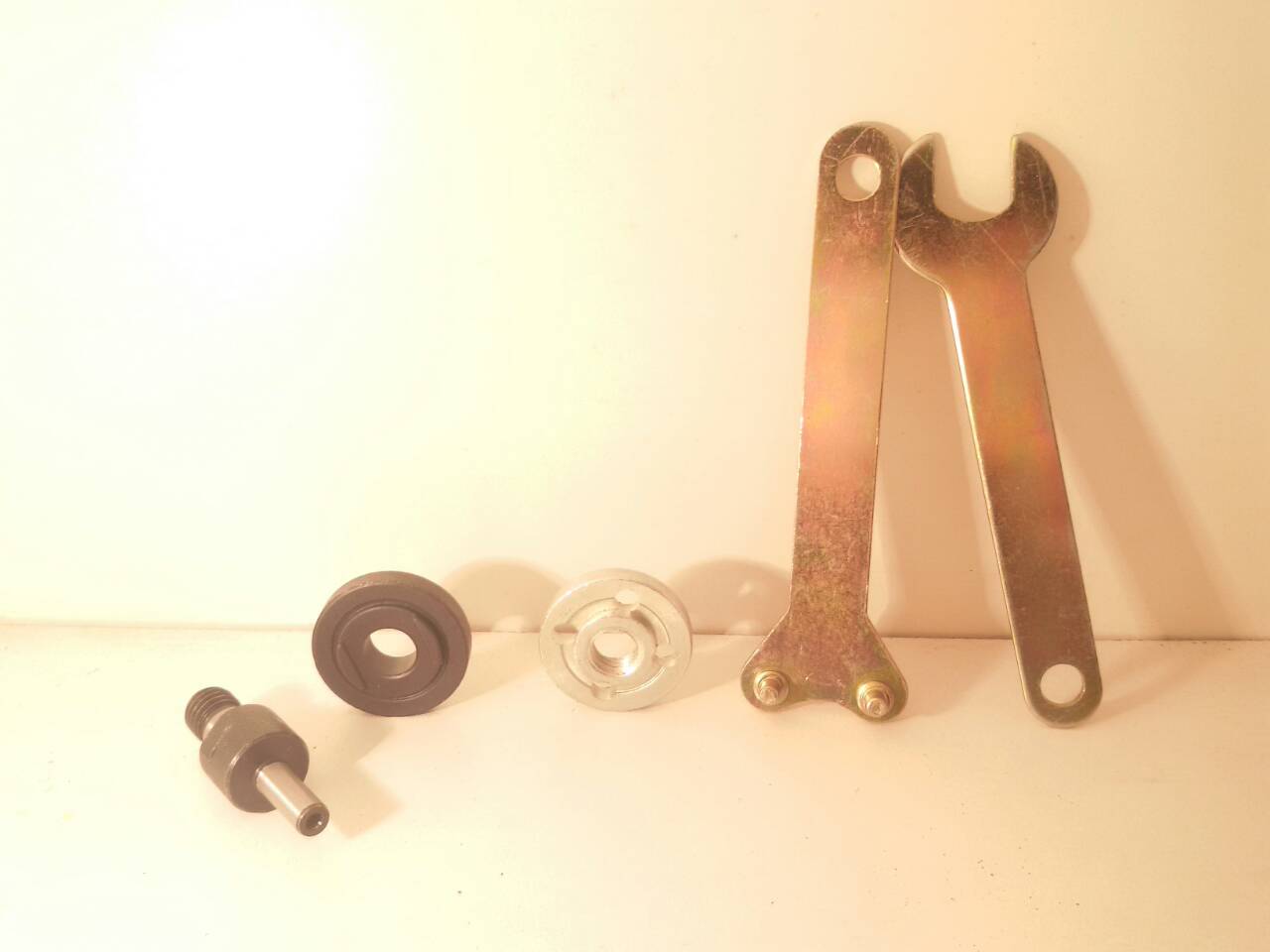 G09 ชุดแปลงสว่านเป็นหัวขัด - ตัด DIY