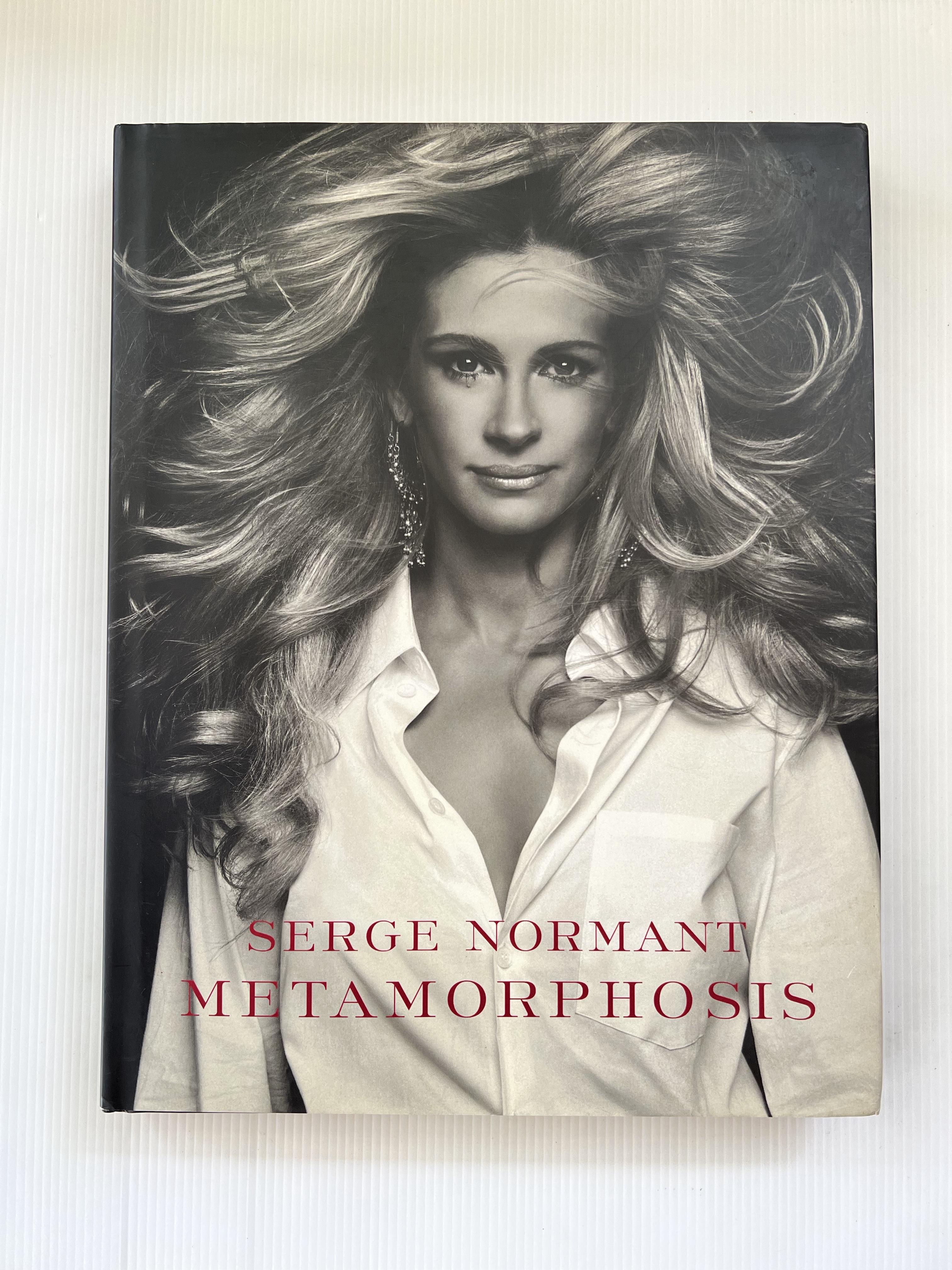 Serge Normant Metamorphosis Serge Normant 2004 95-99% Hardcover
