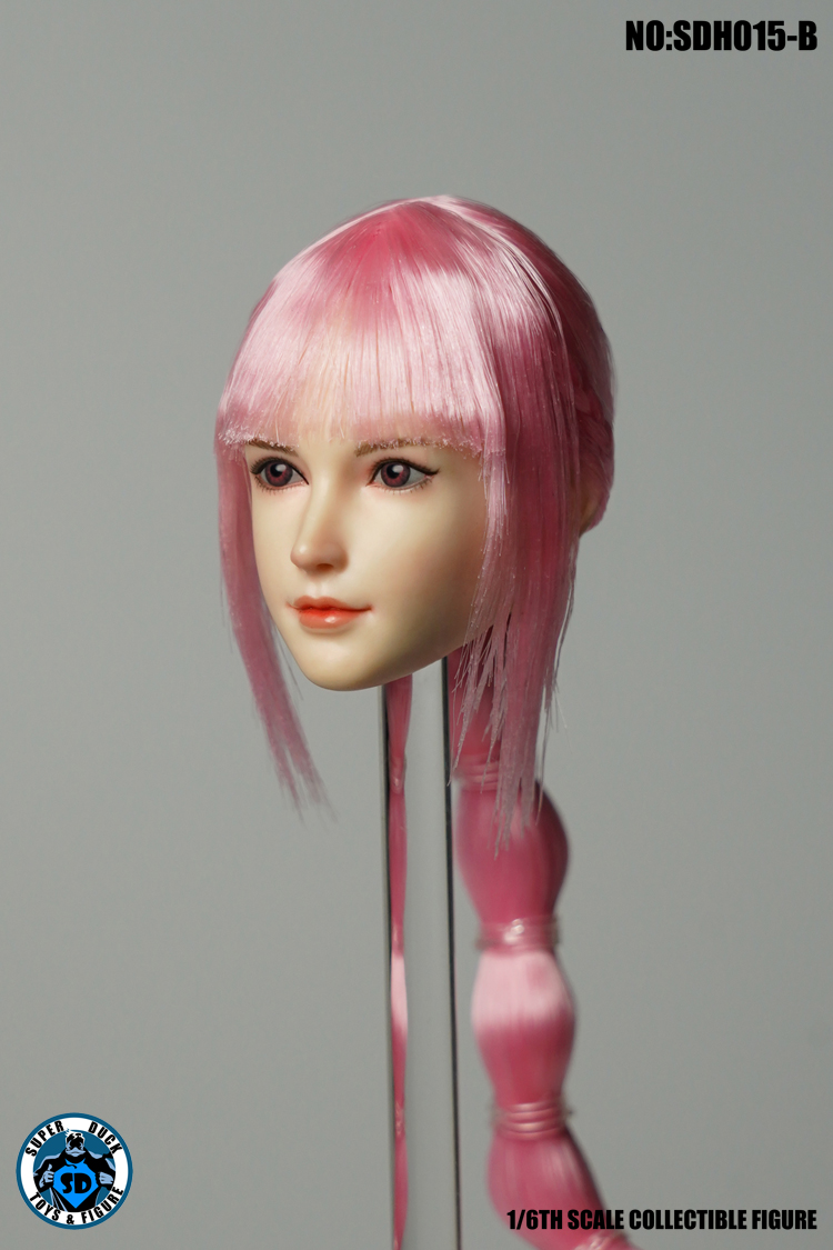 SUPER DUCK SDH015 Females Headsculpt