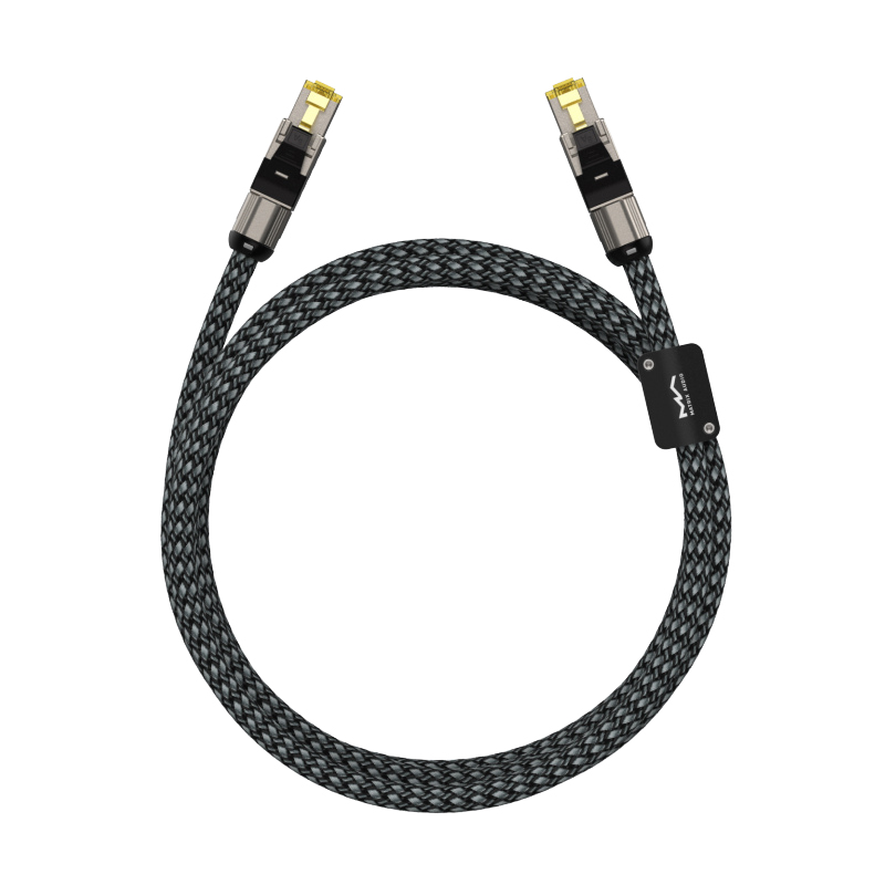 [PreOrder] Matrix Audio สาย LAN CAT6A สายเคเบิลเครือข่ายคุณภาพสูง สำหรับเครื่องเสียง เราเตอร์ ประกันศูนย์ไทย